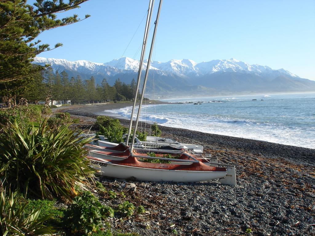 The White Morph - Heritage Collection Kaikoura Faciliteter billede
